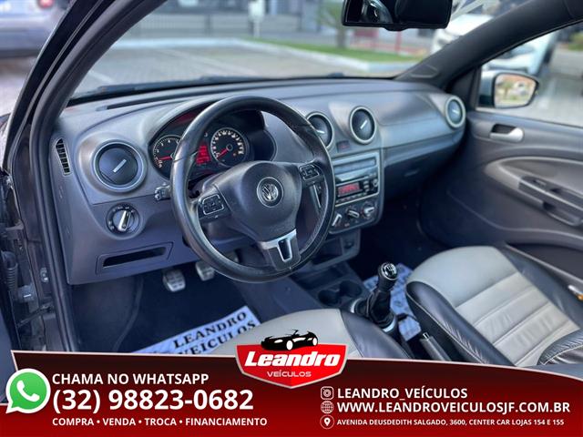 VOLKSWAGEN SAVEIRO CROSS 1.6 T. FLEX 16V CE 2015