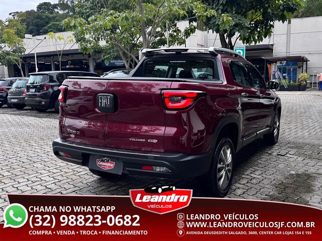 FIAT Toro VOLCANO 2.0 16V 4X4 TB DIESEL AUT. 2019