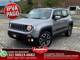 JEEP RENEGADE LONGITUDE 2.0 4X4 TB DIESEL AUT 2019/2019