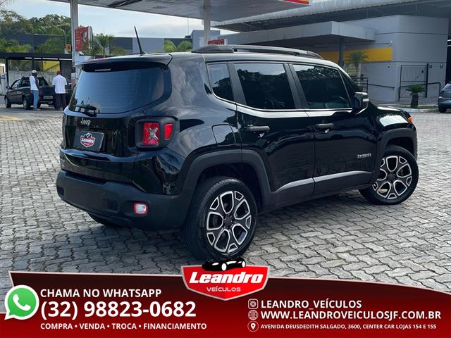JEEP Renegade SPORT 2.0 4X4 TB DIESEL AUT. 2016