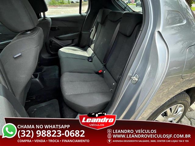 PEUGEOT 208 LIKE 1.0 FLEX 6V 5P MEC. 2023
