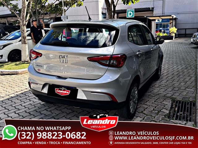 FIAT ARGO DRIVE 1.0 6V FLEX 2022