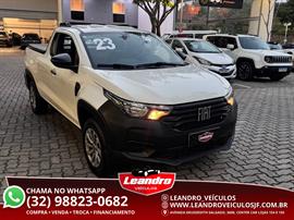 FIAT STRADA ENDURANCE 1.4 FLEX 8V CS PLUS 2022/2023
