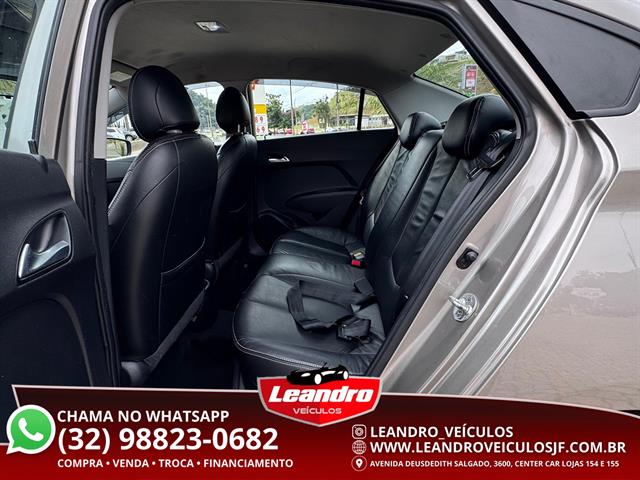 HYUNDAI HB20S C.STYLE/C.PLUS1.6 FLEX 16V AUT. 4P 2018