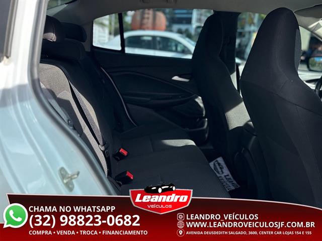 CHEVROLET ONIX SEDAN PLUS LTZ 1.0 12V TB FLEX AUT. 2024