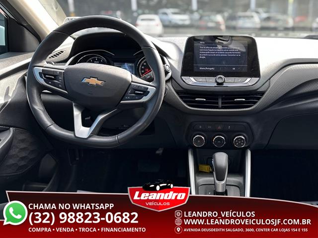 CHEVROLET ONIX SEDAN PLUS LTZ 1.0 12V TB FLEX AUT. 2024