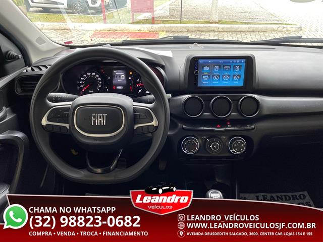 FIAT ARGO 1.0 6V FLEX. 2023