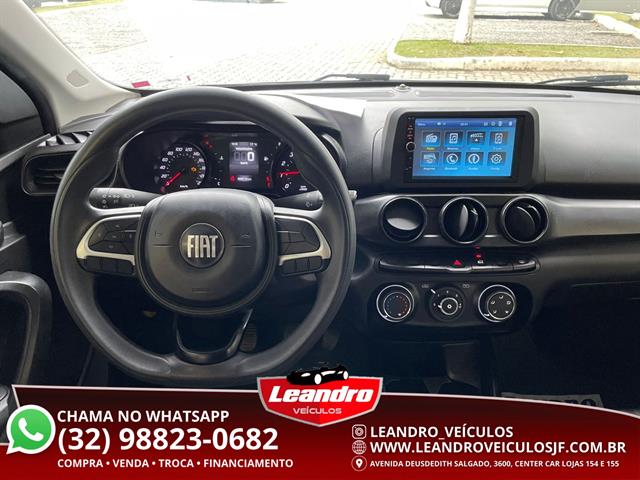 FIAT ARGO DRIVE 1.0 6V FLEX 2022