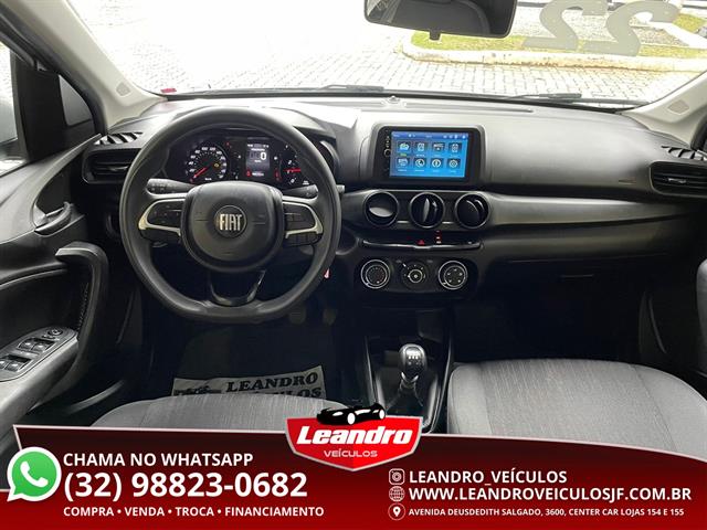 FIAT ARGO DRIVE 1.0 6V FLEX 2022