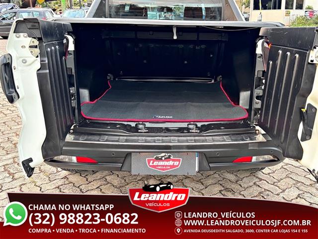 FIAT TORO FREEDOM 1.3 T270 4X2 FLEX AUT. 2022