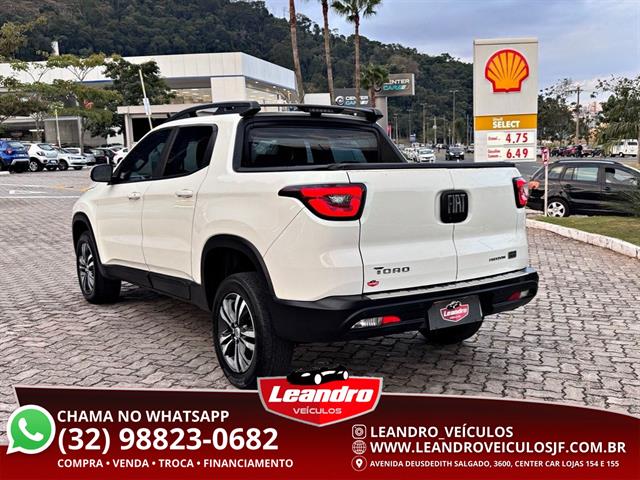 FIAT TORO FREEDOM 1.3 T270 4X2 FLEX AUT. 2022