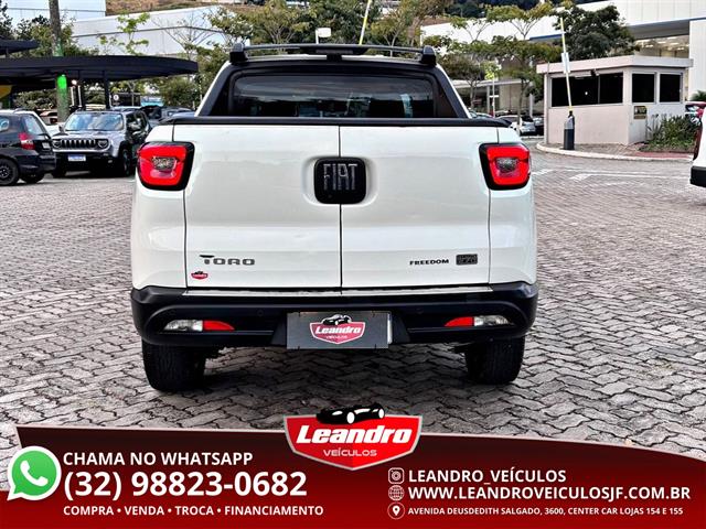 FIAT TORO FREEDOM 1.3 T270 4X2 FLEX AUT. 2022