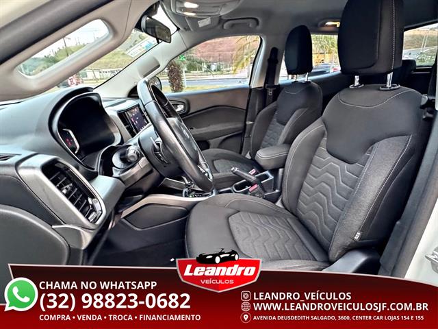 FIAT TORO FREEDOM 1.3 T270 4X2 FLEX AUT. 2022