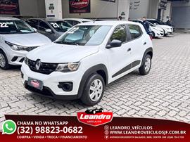 RENAULT KWID ZEN 1.0 FLEX 12V 5P MEC. 2021/2022