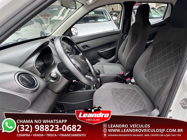 RENAULT KWID ZEN 1.0 FLEX 12V 5P MEC. 2022