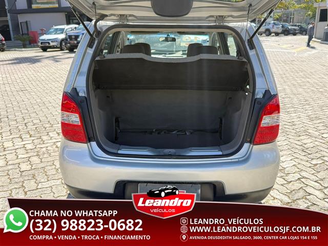 NISSAN LIVINA 1.8 16V FLEX FUEL AUT. 2010
