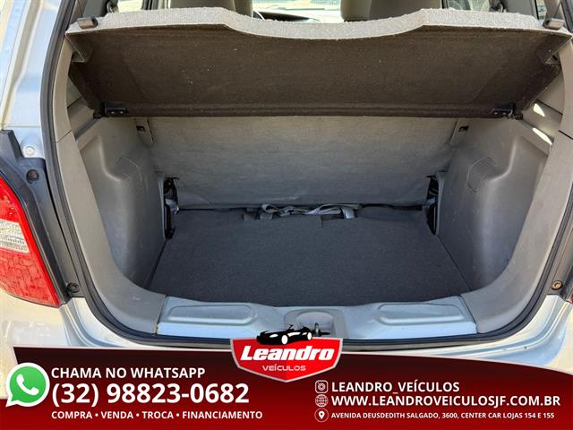NISSAN LIVINA 1.8 16V FLEX FUEL AUT. 2010
