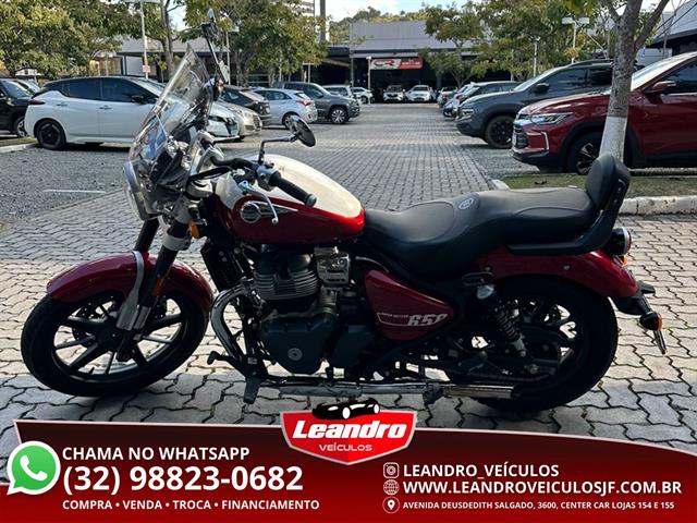 ROYAL ENFIELD METEOR FIREBALL 350CC ABS 2025