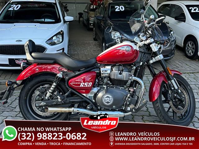 ROYAL ENFIELD METEOR FIREBALL 350CC ABS 2025