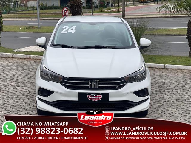 FIAT CRONOS DRIVE 1.3 8V FLEX 2024