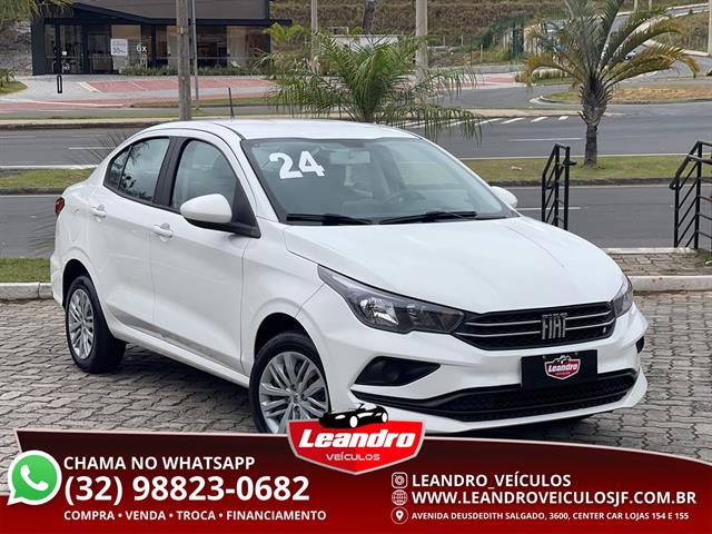 FIAT CRONOS DRIVE 1.3 8V FLEX 2024