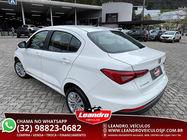 FIAT CRONOS DRIVE 1.3 8V FLEX 2024