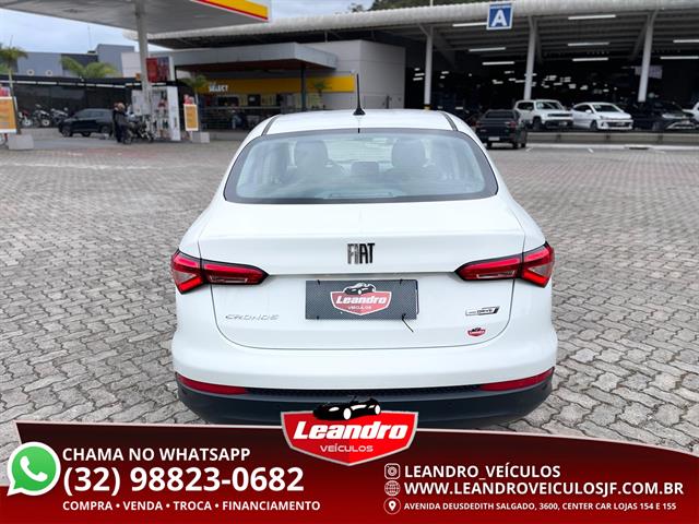 FIAT CRONOS DRIVE 1.3 8V FLEX 2024