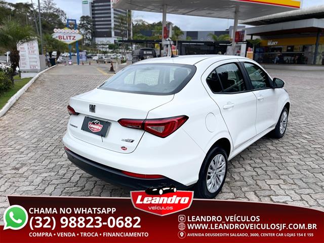 FIAT CRONOS DRIVE 1.3 8V FLEX 2024