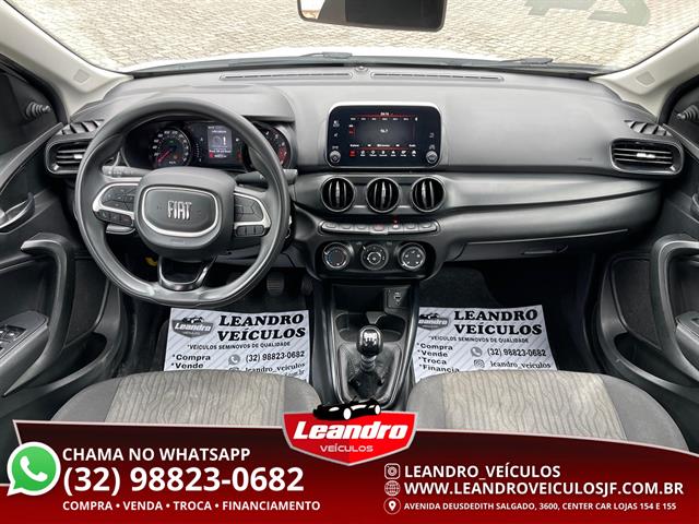 FIAT CRONOS DRIVE 1.3 8V FLEX 2024