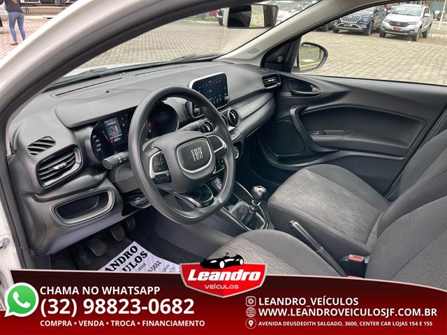FIAT CRONOS DRIVE 1.3 8V FLEX 2024