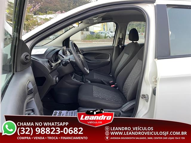 FORD KA 1.5 SE PLUS 12V FLEX 5P MEC. 2019