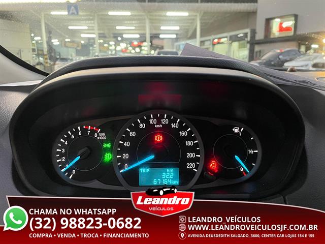 FORD KA 1.5 SE PLUS 12V FLEX 5P MEC. 2019