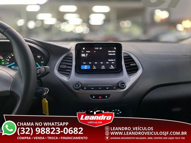 FORD KA 1.5 SE PLUS 12V FLEX 5P MEC. 2019