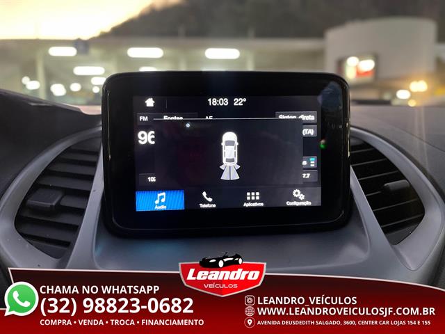 FORD KA 1.5 SE PLUS 12V FLEX 5P MEC. 2019