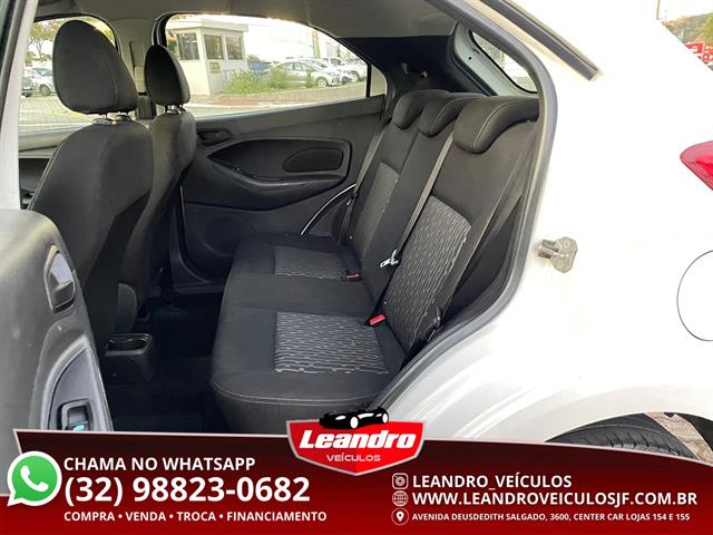 FORD KA 1.5 SE PLUS 12V FLEX 5P MEC. 2019