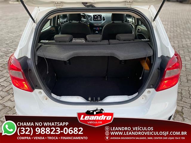 FORD KA 1.5 SE PLUS 12V FLEX 5P MEC. 2019