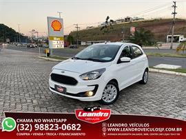 FORD KA 1.5 SE PLUS 12V FLEX 5P MEC. 2019/2019