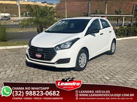 HYUNDAI HB20 COMF./C.PLUS/C.STYLE 1.0 FLEX 12V 2017/2017