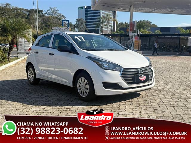 HYUNDAI HB20 COMF./C.PLUS/C.STYLE 1.0 FLEX 12V 2017