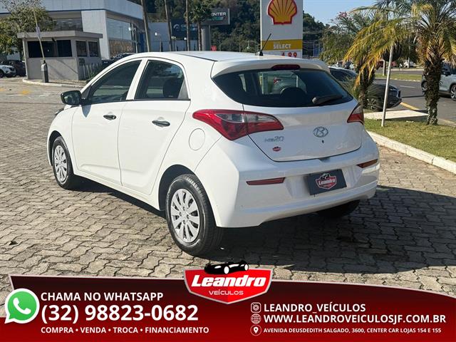 HYUNDAI HB20 COMF./C.PLUS/C.STYLE 1.0 FLEX 12V 2017