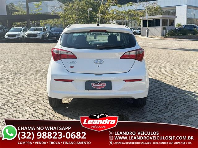 HYUNDAI HB20 COMF./C.PLUS/C.STYLE 1.0 FLEX 12V 2017