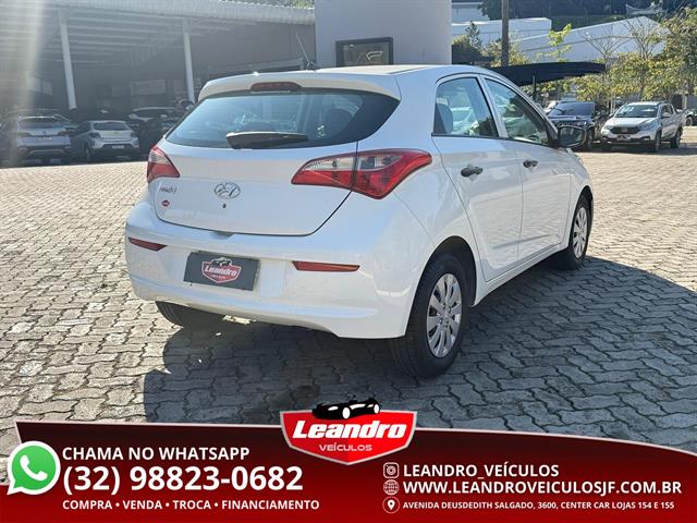 HYUNDAI HB20 COMF./C.PLUS/C.STYLE 1.0 FLEX 12V 2017