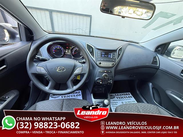 HYUNDAI HB20 COMF./C.PLUS/C.STYLE 1.0 FLEX 12V 2017
