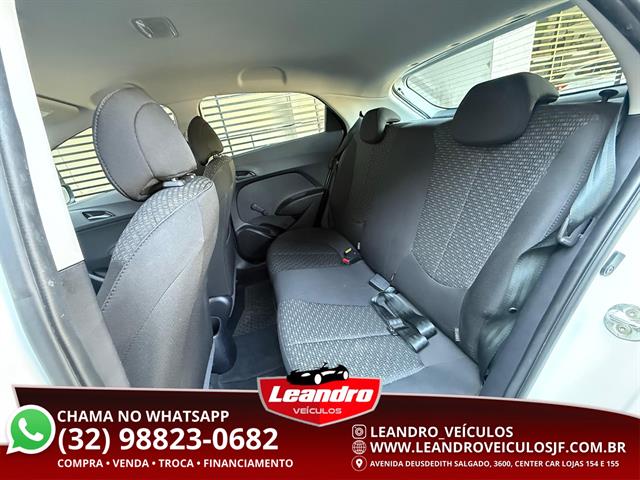 HYUNDAI HB20 COMF./C.PLUS/C.STYLE 1.0 FLEX 12V 2017
