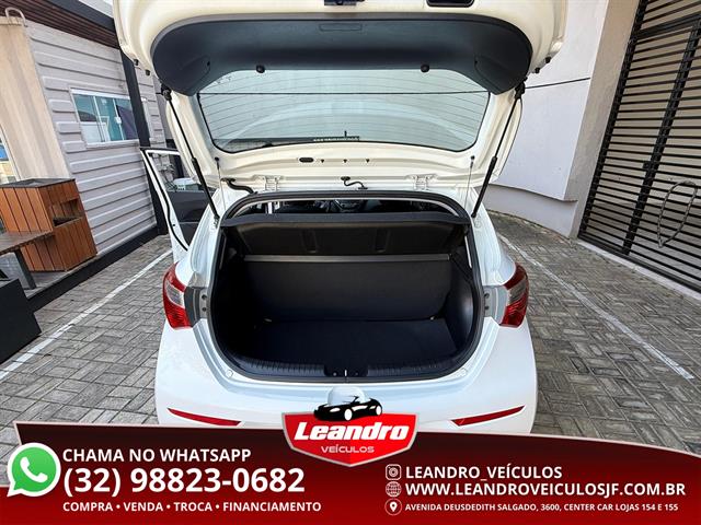 HYUNDAI HB20 COMF./C.PLUS/C.STYLE 1.0 FLEX 12V 2017