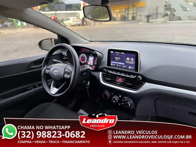 HYUNDAI HB20 COMFORT 1.0 FLEX 12V MEC. 2024