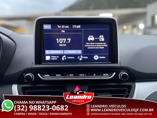 HYUNDAI HB20 COMFORT 1.0 FLEX 12V MEC. 2024