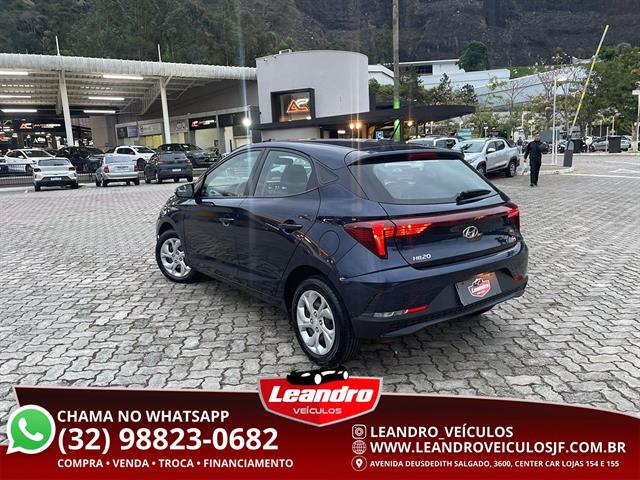 HYUNDAI HB20 COMFORT 1.0 FLEX 12V MEC. 2024