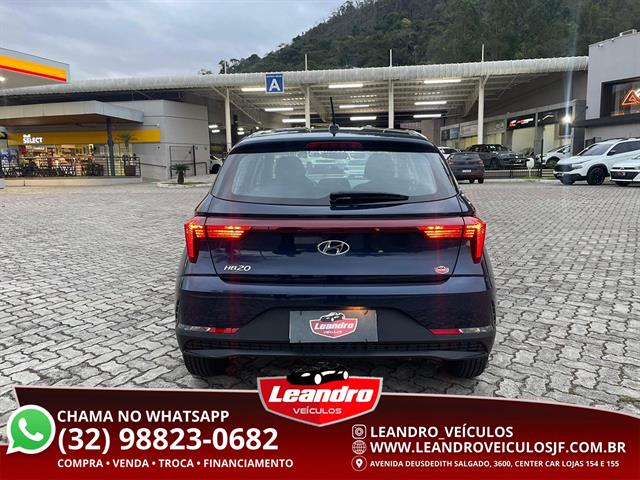 HYUNDAI HB20 COMFORT 1.0 FLEX 12V MEC. 2024