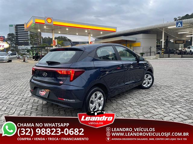 HYUNDAI HB20 COMFORT 1.0 FLEX 12V MEC. 2024